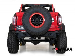 Ford Bronco Rear Bumper - ADD - Bolt-on Pro